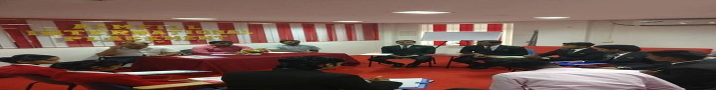 Air hostess training academy